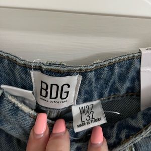 Urban Outfitters BDG jeans